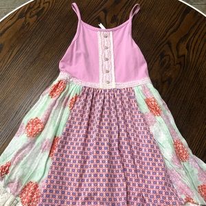 Matilda Jane dress